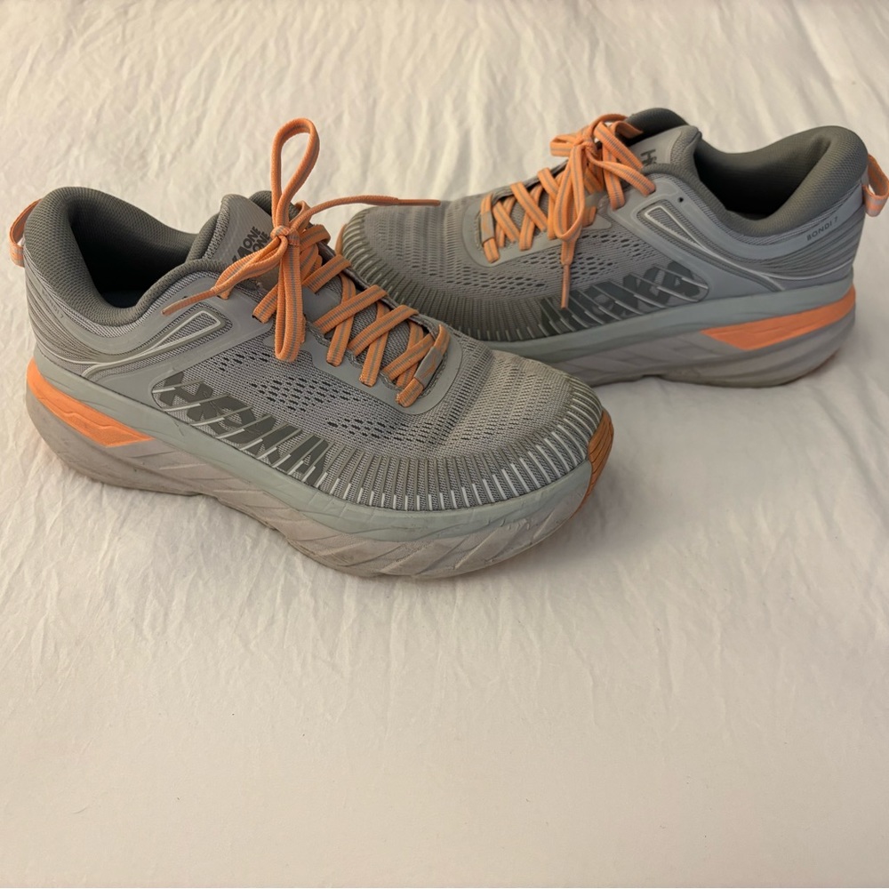 Hoka Bondi 7